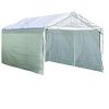 ShelterLogic-SuperMax-Enclosure-Kit-10-x-20-ft-Frame-and-Canopy-Sold-Separately-0