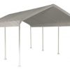 ShelterLogic-SuperMaxHeavy-Duty-Steel-Frame-Quick-Easy-Set-Up-Canopy-0