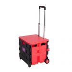 Shopping-cart-hand-Push-car-Portable-collapsible-outdoor-PP-can-be-used-for-telescopic-trolley-caseWith-lid-0