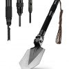 Shovel-Great-for-Camping-Hiking-and-Backpacking-Must-Have-Miltary-Emergency-Escape-Survival-Gear-Kit-for-All-Adventures-0