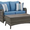 Signature-Design-by-Ashley-P360-035-Abbots-Court-Loveseat-with-Table-BlueGray-0
