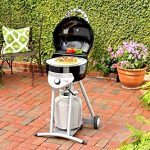 Skroutz-Outdoor-Grill-BBQ-Gas-Char-Cooking-System-Barbeque-Bistro-TRU-Infrared-Patio-Lawn-Backyard-Party-Supplies-Black-0-2