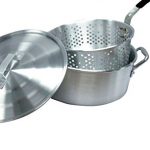 Smart-Cook-10-quart-Aluminum-Fry-Pot-with-Basket-and-Lid-0