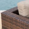 SoB-Outdoor-Patio-Furniture-6-piece-Multi-Brown-PE-Wicker-Sofa-Sectional-0-2
