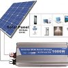 Solar-Panel-12-Volt-160-Watts-Monocrystalline-with-1000Watt-Solar-Inverter-0