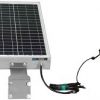 Solar-Powered-10-Watt-LED-Light-12-Hour-Run-Time-DayNight-Photocell-or-Motion-Sensor-OnOff-60-0