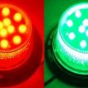 Solar-Powered-LED-Light-Beacon-Class-I-30-Strobing-Patterns-Magnetic-Mount-Day-or-Night-Use-0-6
