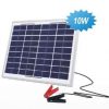 Solarland-10w-12v-Solar-Battery-Trickle-Charging-Kits-Camping-Rv-Marine-Garage-Door-Opener-0
