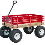 Speedway-Express-Wagon-Model-800-Amish-made-in-USA-with-Big-Wide-Knobby-Tires-0