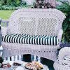 Spice-Islands-Country-Love-Seat-Cushion-0