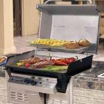 Stainless-Steel-Built-in-Kit-for-Broilmaster-C3-Grill-Head-0