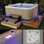 Starlight-Hot-Tubs-Southern-Star-5-Person-41-Jet-Hot-Tub-with-Sterling-Cabinet-0