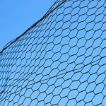 Steel-Hex-Web-Blk-PVC-Coated-Fence-8-x-100-0-0