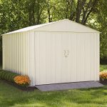 Storboss-Mountaineer-MHD-Storage-Shed-10-by-10-Feet-0