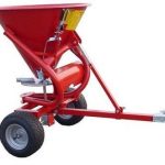 Streamline-Industrial-SEEDER-SPREADER-Commercial-500-Lb-Capacity-Tow-Behind-for-ATVs-UTV-Tractor-0