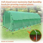 Strong-Camel-Greenhouse-246-X10-X-7-Portable-Walk-In-Outdoor-Plant-Gardening-Hot-Green-House-with-ABS-Snap-Clamp-0-2