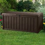 Sturdy-Durable-Eco-Friendly-101-Gallon-Deck-Box-Makes-Great-Outdoor-Storage-for-Pool-Supplies-Cushions-Toys-More-Will-Not-Rust-Dent-or-Peel-Holds-up-to-250-Pounds-0-1