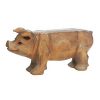 Summerfield-Terrace-Garden-Bench-Small-Pig-Porch-Seat-Patio-Decorative-Outdoor-Bench-Backless-0