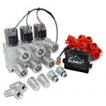 Summit-Hydraulics-Hydraulic-Multiplier-Kit-3-Circuit-Selector-Valve-Including-Couplers-Switch-Box-Control-0