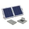 Sun-In-One-100-Watt-Foldable-Solar-Panel-with-Built-in-Charge-Controller-Includes-Cable-for-charging-Marine-Deep-cycle-Lead-Acid-AGM-Gell-and-most-12V-Batteries-0