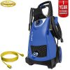 Sun-Joe-SPX3000-Pressure-Joe-2030-PSI-Electric-Pressure-Washer-All-You-Need-Bundle-with-25-Foot-Outdoor-Extension-Cord-and-One-year-Warranty-Extension-0