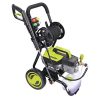 Sun-Joe-SPX9006-PRO-215-HP-1300-PSI-2-GPM-Commercial-Pressure-Washer-with-Roll-Cage-and-Hose-Reel-0-0