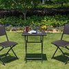 SunLife-Bistro-Sets-Outdoor-Folding-Table-with-Chairs-Set-Foldable-Patio-Bistro-Garden-Party-Bars-Cafe-Chairs-Table-Set-Teak-0-0