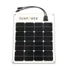 SunPower-50-Watt-Flexible-Monocrystalline-High-Efficiency-Solar-Panel-0