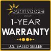 Sunnydaze-Sidewall-Kit-for-Straight-Leg-Canopies-Includes-Four-10-Foot-Side-Walls-Canopy-Sold-Separately-0-2