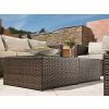 Supernova-Outdoor-Furniture-12-Pieces-Garden-Patio-Sofa-Set-Wicker-Rattan-Sectional-Sofa-No-Assembly-Required-Aluminum-Frame-Brown-0-2