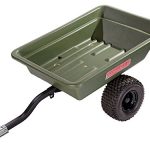 Swisher-12008A-20-Cubic-Foot-Multi-Purpose-1000-Pound-Capacity-Poly-Dump-Trailer-0-0