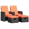 TANGKULA-3-PCS-Patio-Adjustable-Backrest-Rattan-Sofa-Ottoman-Furniture-Set-Outdoor-Garden-Lawn-Conversation-Sofa-Furniture-Set-wCushions-Foot-Rest-Stool-0