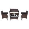 TANGKULA-4-PCS-Patio-Wicker-Furniture-Set-Outdoor-Garden-Lawn-Poolside-Rattan-Wicker-Sofa-Furniture-Cushioned-Seat-Conversation-Set-with-Removable-Cushions-Coffee-Table-Patio-Sofa-Furniture-0-0