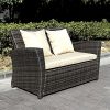 TANGKULA-4-Piece-Outdoor-Furniture-Set-Patio-Deck-Backyard-Garden-All-Weather-Wicker-Rattan-with-Glass-Top-Coffee-Table-Sectional-Sofa-Loveseat-Set-Conversation-Set-0-0
