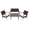 TANGKULA-4PCS-Patio-Wicker-Furniture-Outdoor-Garden-Lawn-PE-Rattan-Wicker-Coffee-Table-and-Chair-Conversation-Sofa-Furniture-Set-WCushion-0