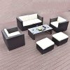 TANGKULA-6-PCS-Patio-Furniture-Outdoor-Pool-Backyard-Wicker-Cushioned-Seat-Sectional-Conversation-Furniture-Set-with-Glass-Top-Coffee-Table-Loveseat-Ottoman-Cushioned-Seat-Furniture-Set-0-1