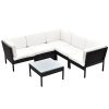 TANGKULA-6-pcs-Rattan-Patio-Furniture-Set-Steel-Frame-Sectional-Sofa-0