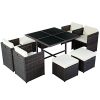 TANGKULA-9-PCS-Outdoor-Patio-Dining-Set-Garden-Rattan-Wicker-Space-Saving-Stackable-Design-Sofa-Conversation-Set-Outdoor-Furniture-Cushioned-WOttoman-0