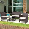 TANGKULA-Outdoor-Patio-Furniture-4-Piece-Cushioned-Sofa-and-Coffee-Table-Set-Tea-Table-with-2-Shelves-Lawn-Balcony-Pool-Compact-Conversation-Set-0-0