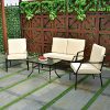TANGKULA-Patio-Furniture-Set-4-Piece-Outdoor-Patio-Coffee-Table-and-Cushioned-Sofa-Sets-Conversation-Set-0-0