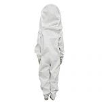 TINTON-LIFE-Kids-Beekeeping-Suits-Full-Body-Ventilated-100-Cotton-Children-Bee-Suits-with-Self-Supporting-Fencing-Veil-Protective-Gear-for-Beekeeper-0-2