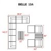 TK-Classics-Belle-13-Piece-Outdoor-Wicker-Patio-Furniture-Set-0-1