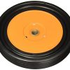 TRUPER-R-POMA-15R-Replacement-Wheel-With-Insert-15-Push-Reel-Lawn-Mower-0