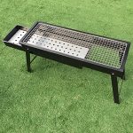 TYWJ-Drawer-Portable-Charcoal-GrillHome-Garden-Barbecue-Cookouts-Bbq-For-Camping-Hiking-Grill-0-1