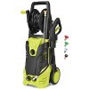 Takeasy-Electric-Power-Pressure-Washer-2030-PSI-17GPM-High-Pressure-Washer-Cleaner-Machine-wHose-ReelSpray-GunNozzles-and-Built-in-SoapFoam-Dispenser-0