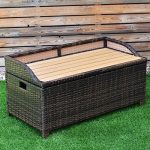 Tangkula-Wicker-Deck-Box-50-Gallon-Patio-Outdoor-Pool-Rattan-Container-Storage-Box-Bench-Seat-0-0