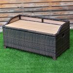 Tangkula-Wicker-Deck-Box-50-Gallon-Patio-Outdoor-Pool-Rattan-Container-Storage-Box-Bench-Seat-0-1