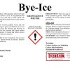 Technichem-Corporation-BYE-ICE-Granular-Ice-Melter-1-50lb-Pail-0