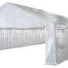 Tent-Huge-20-x-40-Party-Shelter-Canopy-Pavillion-Gazebo-Outdoor-Wedding-Reception-Family-Reunion-Carport-Business-Promotion-White-Color-1-Year-Limited-Parts-Warranty-0