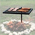 Texsport-Heavy-Duty-Barbecue-Swivel-Grill-for-Outdoor-BBQ-over-Open-Fire-Pack-of-3-0-1